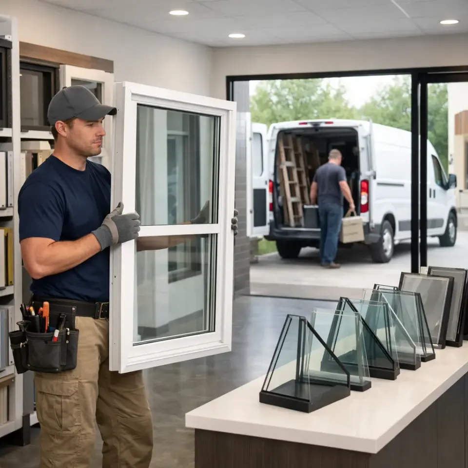 Spartanburg’s Trusted Window Specialists — Spartanburg, SC
