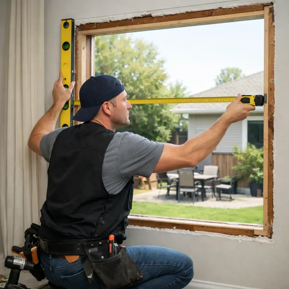 Addressing Frame Rot & Water Intrusion — Spartanburg