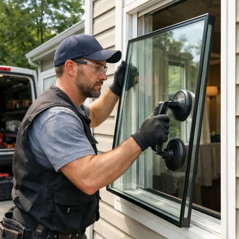 Custom/Specialty Windows Spartanburg